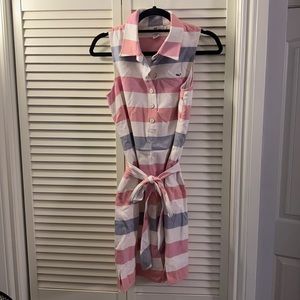 Vineyard vine summer dress/ size 2 / almost new